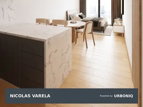 Departamento en Venta en Almagro, USD 62.000