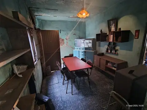 Depto Tipo Casa en Venta de 1 dormitorio