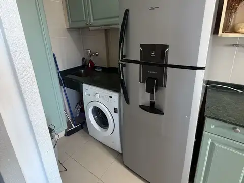 Departamento en Alquiler Temporal en Abasto, USD 1.100