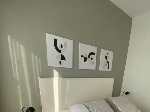 Departamento en Alquiler Temporal de 2 ambientes