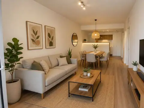 Departamento en Venta en Villa Ortuzar, CABA