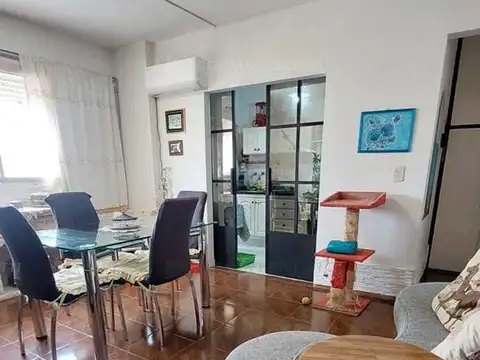 Departamento en Venta en Villa del Parque, USD 125.000