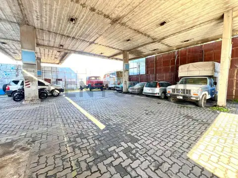 VENTA GALPON Y OFICINAS 890m2 TABLADA - IDEAL INVERSOR