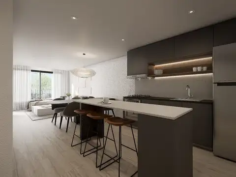 Departamento en Venta al Oeste