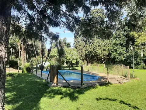 Quinta en Venta en Parque Alvear, USD 145.000