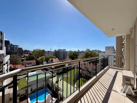 Departamento en Alquiler de 2 dormitorios
