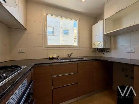 Departamento en Alquiler con 1 cocheras