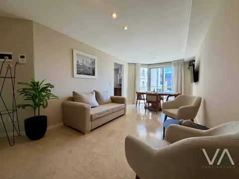 Impecable departamento de 3 ambientes. Cochera. Zona Güemes.