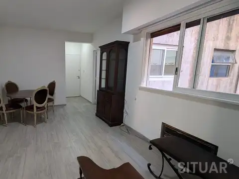 Alquiler Departamento de 2 ambientes en San Nicolás