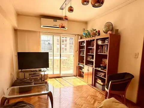 VENTA DEPARTAMENTO TRES AMBIENTES, BALVANERA