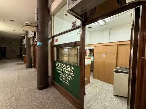 Venta Local s/ Libertad Joyeria Centro San Nicolas