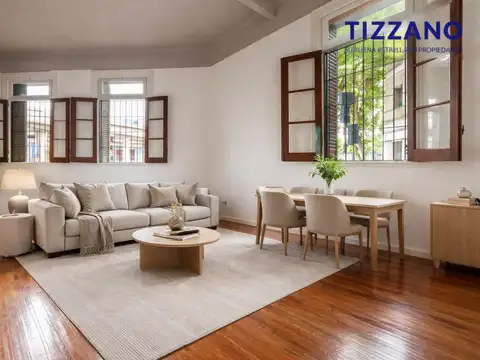 VENTA departamento 3 ambientes con patio San Telmo. PB