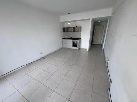 Departamento Monoambiente con Balcón - Pileta - Amenities