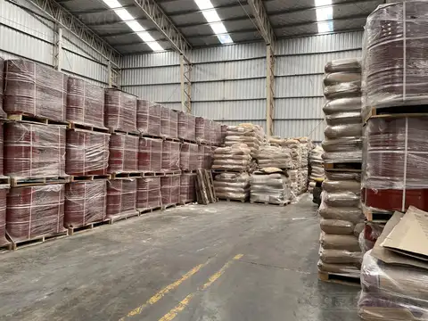 Galpon en Alquiler 20 años