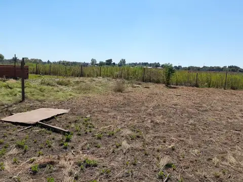 VENTA - Terreno de 222,50 mts - Barrio Punta Chacra, Roldán.