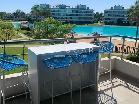 Venta Departamento - 2 Ambientes - Lagoon / Pilar