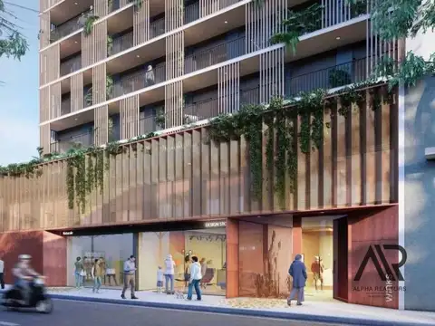 Departamento en Venta de 3 ambientes