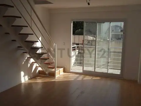 3 Ambientes en Dúplex - Edificio con Amenities, Cochera y Baulera