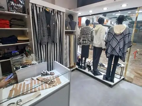 Venta local Belgrano CABA Galería Las Vegas