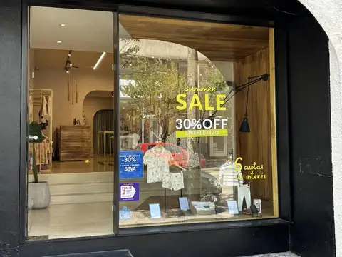 Fondo de comercio en Venta en Guemes