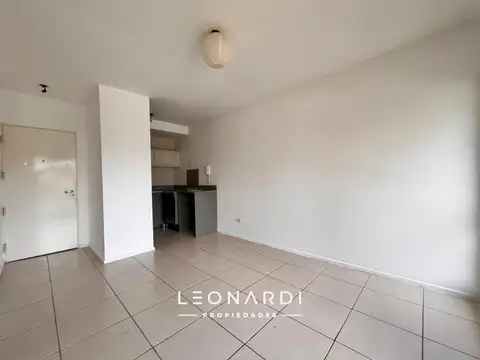 Departamento en Alquiler de 1 dormitorio