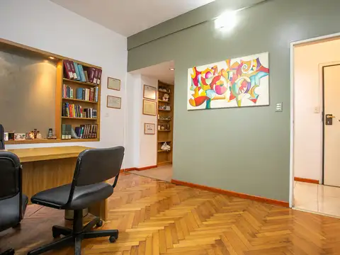 Departamento en Venta en Monserrat, USD 54.500