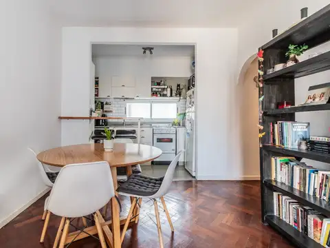 Departamento en Venta de 2 ambientes
