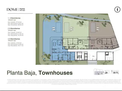Departamento en Venta en Puertos, USD 950.000
