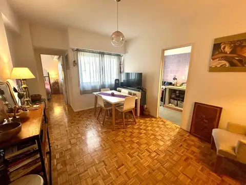 Venta de 2 amb Parque Patricios Excelente estado