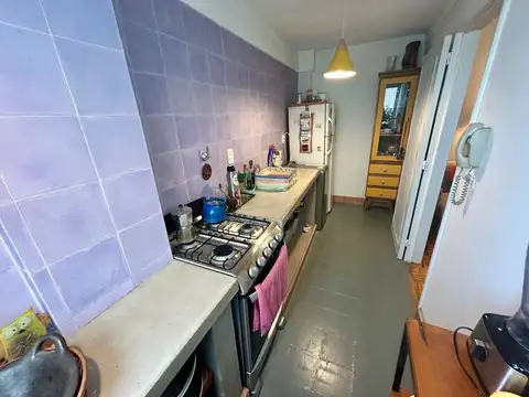 Departamento en Venta en Parque Patricios, USD 67.000