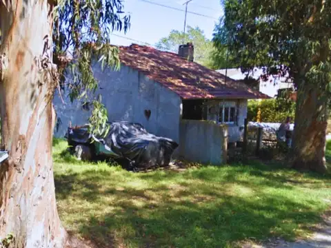 LOTE SOBRE CALLE LISBOA SANTA CLARA DEL MAR