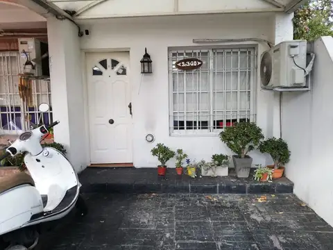 VENTA TRIPLEX EN CIUDAD JARDIN 4 AMBIENTES