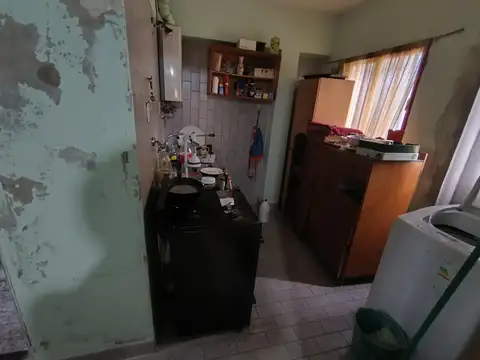 Casa a reciclar en Alberdi