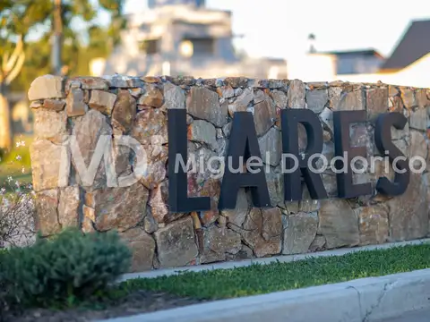 Venta terreno en Lares de Canning