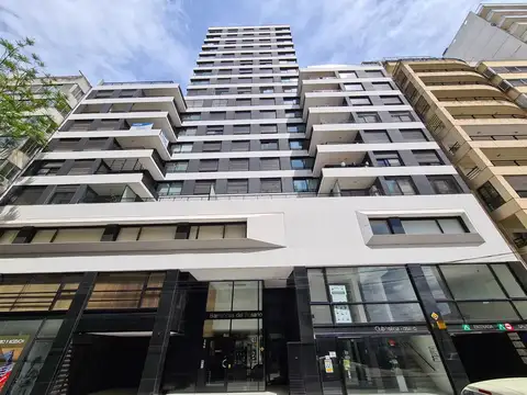 Venta de depto 1 dormitorio Rosario