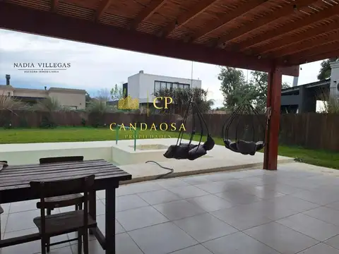 NEV. Casa en venta 4 ambientes en San Ramon - Pilar del Este