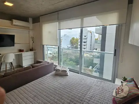 Hermoso monoambiente super equipado Palermo