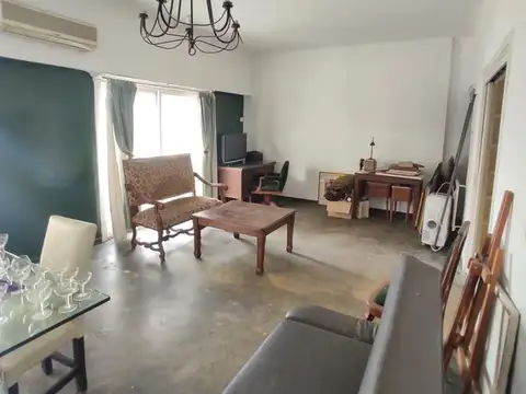 Depto Tipo Casa en Venta en Villa Crespo, USD 210.000