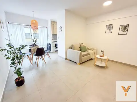 Departamento en Venta de 2 ambientes
