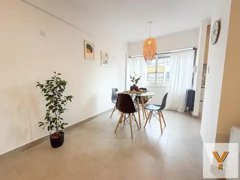 Departamento en Venta - 1 Dormitorio 1 Baño - 43.3mts - Mar Del Plata