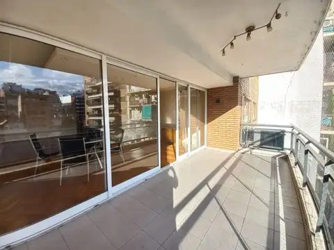 Departamento de 4 ambientes en Palermo