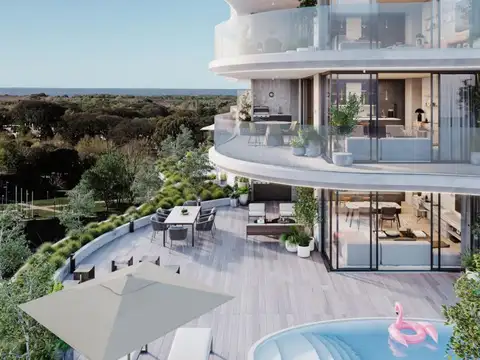 Departamento en Venta en Puerto Madero, USD 275.000