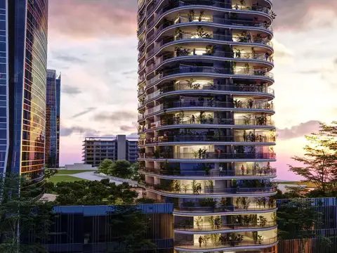 Departamento en Venta de Monoambiente