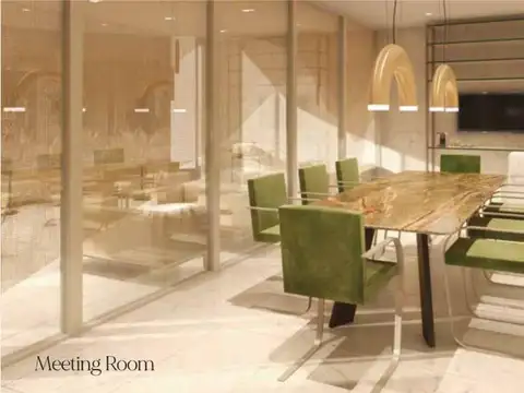 Departamento en Venta en Puerto Madero, un ambiente con amenities.