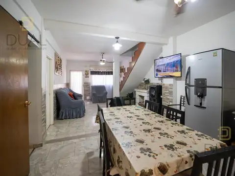 Casa 6 ambientes con 1 baño