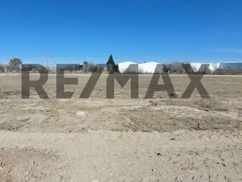 Venta Exclusiva de Terreno 7 colores General Roca