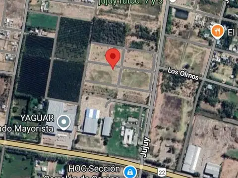 Venta Exclusiva de Terreno 7 colores General Roca