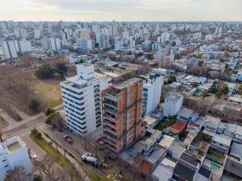 Departamento en venta en construcción en  La Plata