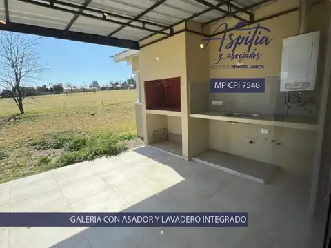 Casa en Venta con 1 cochera