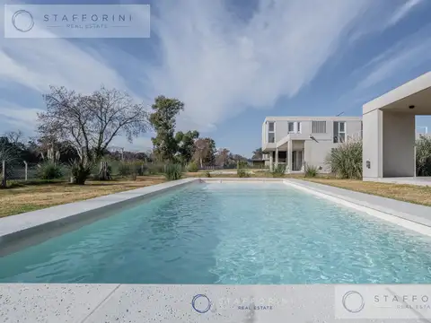 Espectacular Casa de Diseño en Venta - Greenville Polo